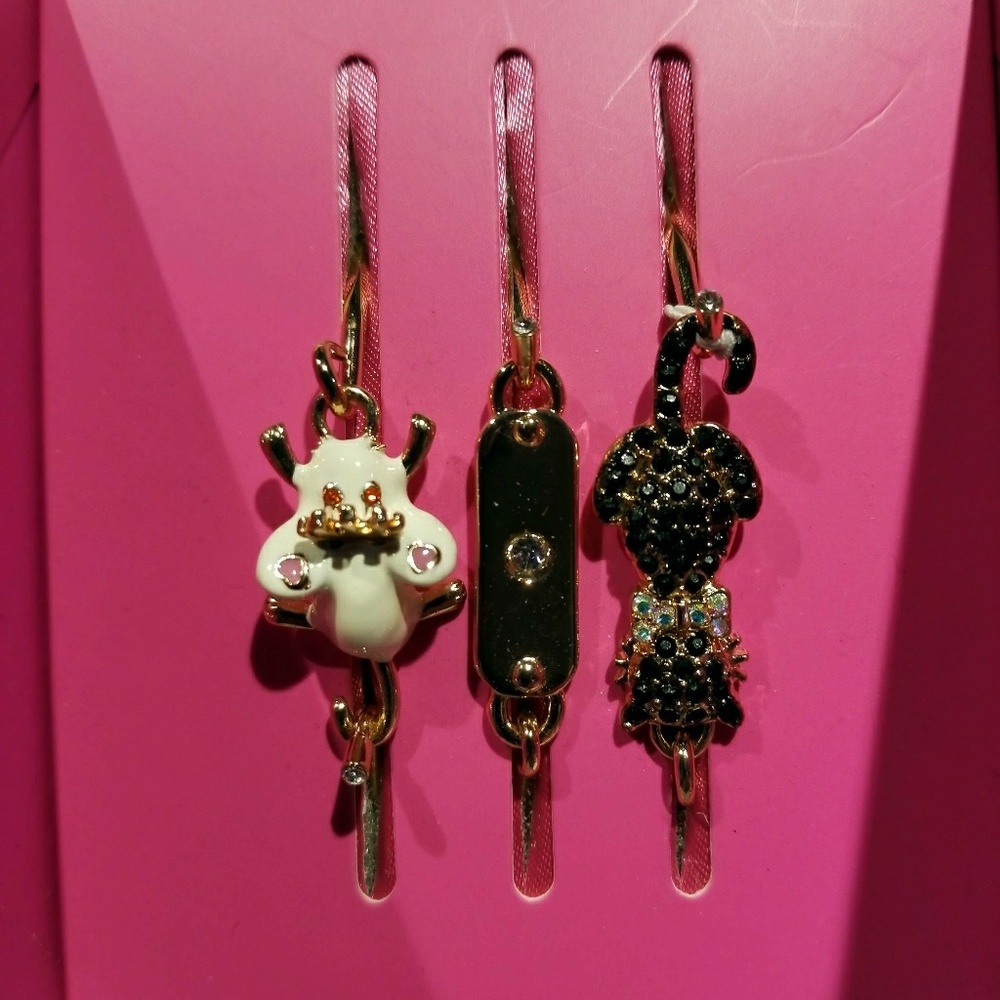 bangle bracelet 3pc set